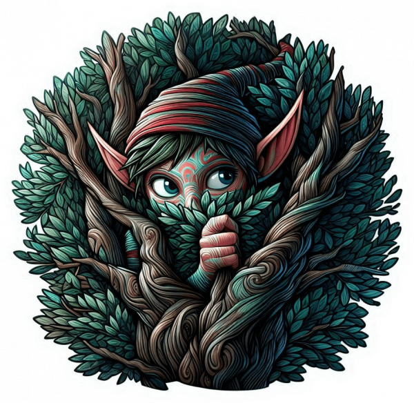 Duendes Chaneques