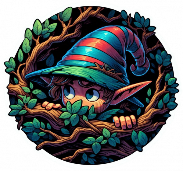 Duendes Chaneques