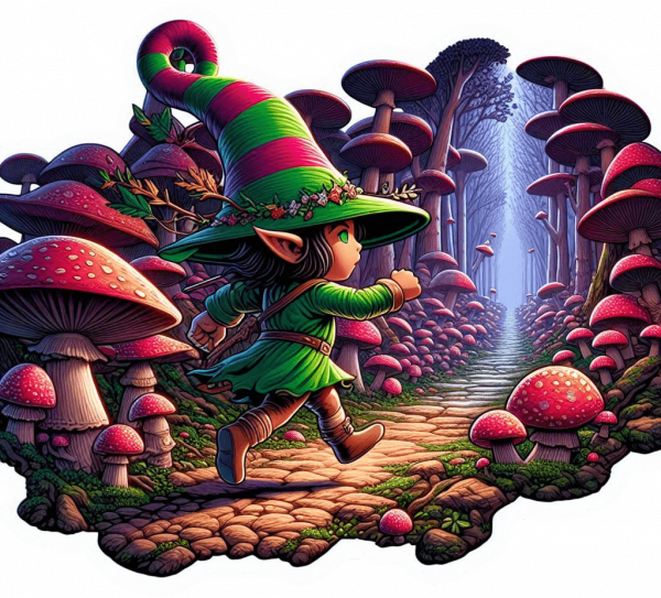 Duendes Chaneques