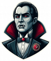 Dracula Busto