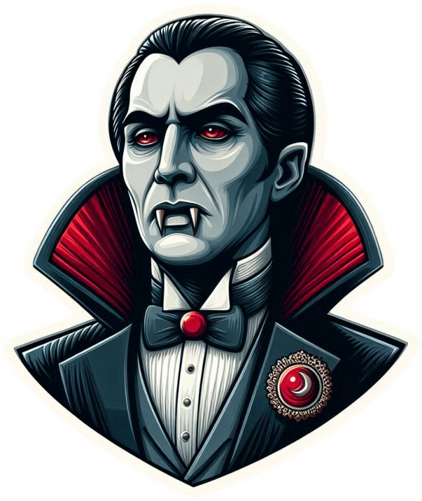 Dracula Busto