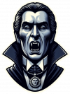 Dracula Busto