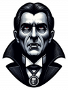 Dracula Busto