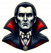 Dracula Busto