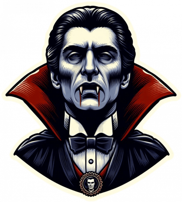 Dracula Busto