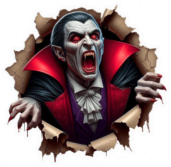 Dracula Terrorifico