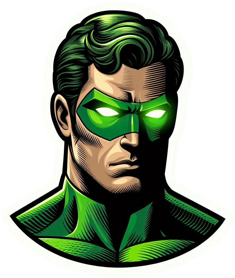 I LINTERNA VERDE-min Linterna Verde