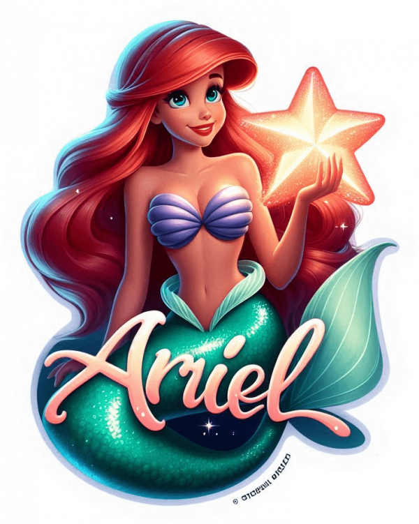 Ariel