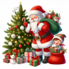Santa Claus