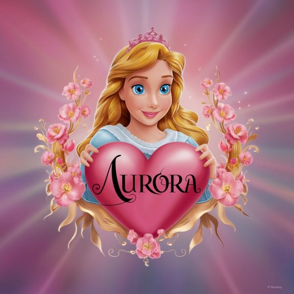 Aurora y Corazon