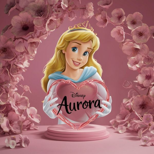 Aurora y Corazon