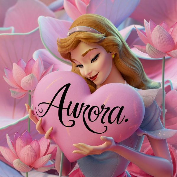 Aurora y Corazon
