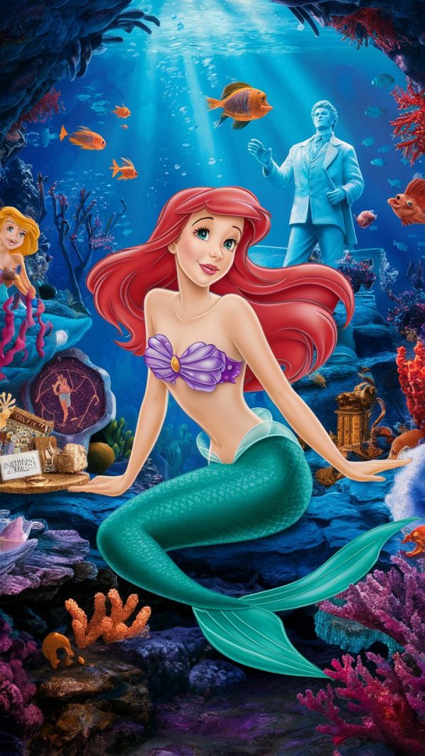 Ariel La Sirenita