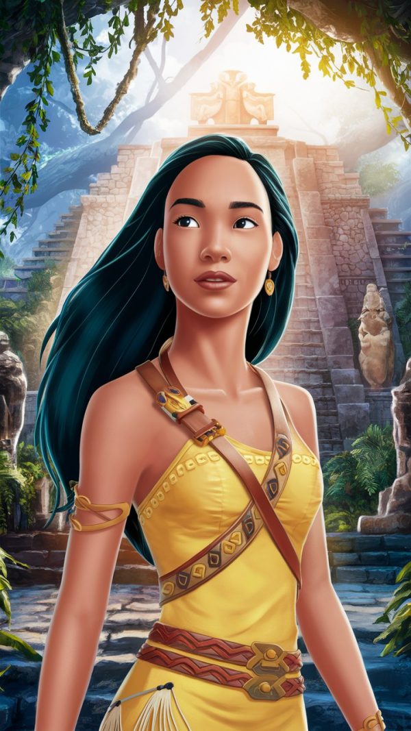 Pocahontas