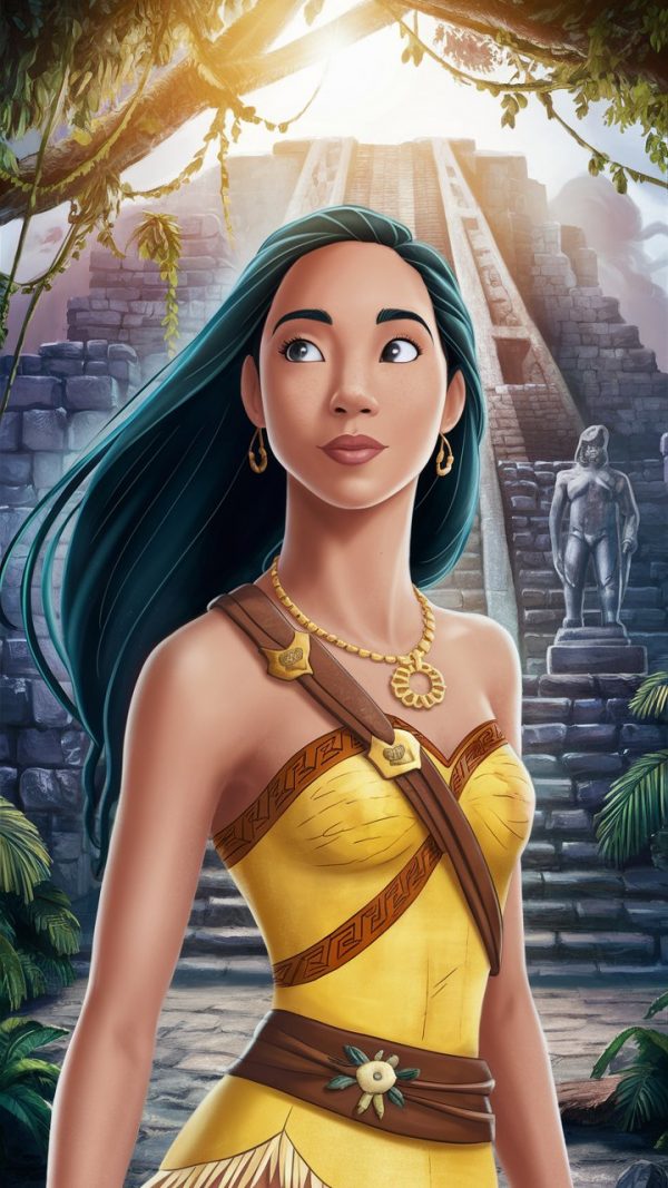Pocahontas