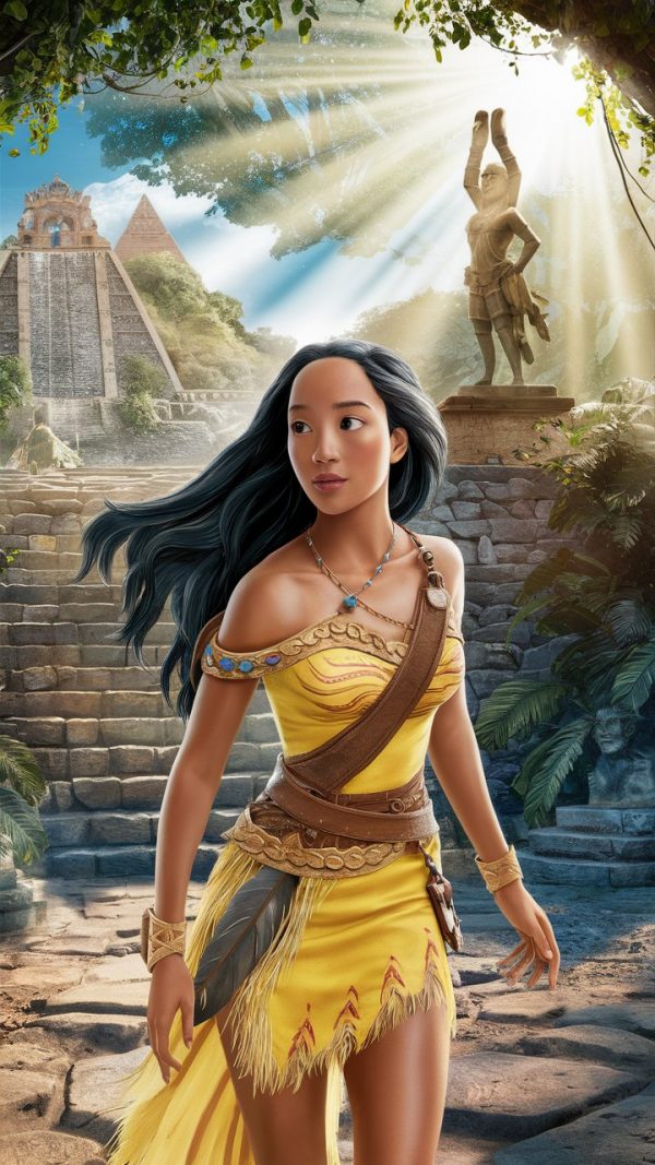 Pocahontas