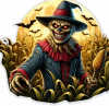 Scary scarecrow