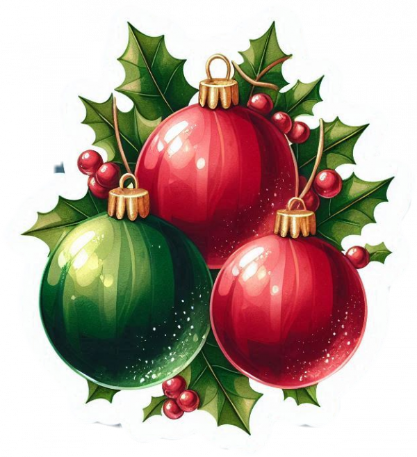 Adornos de Navidad