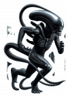Xenomorfo Alienigena