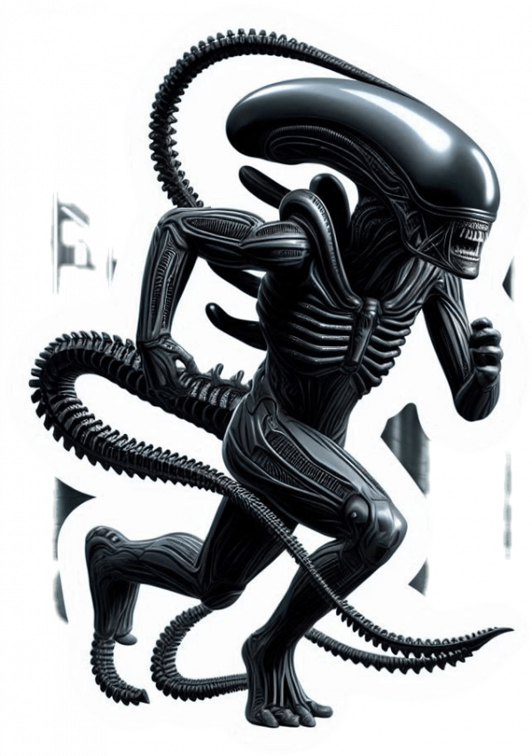 Xenomorfo Alienigena