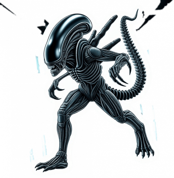 Xenomorfo Alienigena
