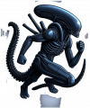 Xenomorfo Alienigena