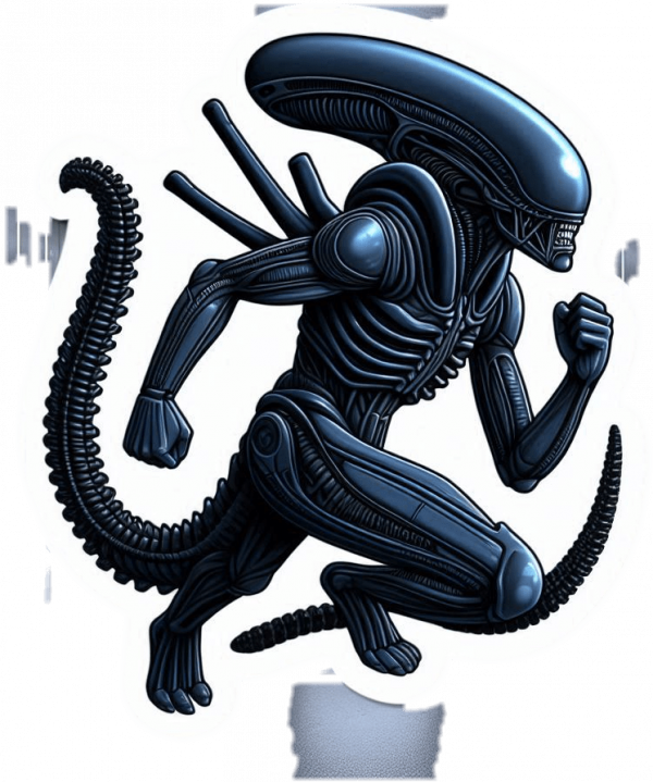 Xenomorfo Alienigena