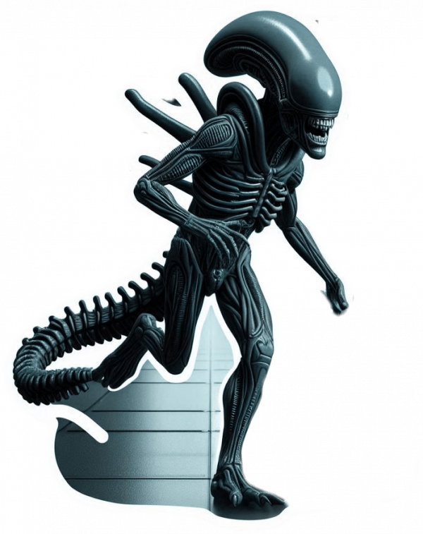 Xenomorfo Alienigena