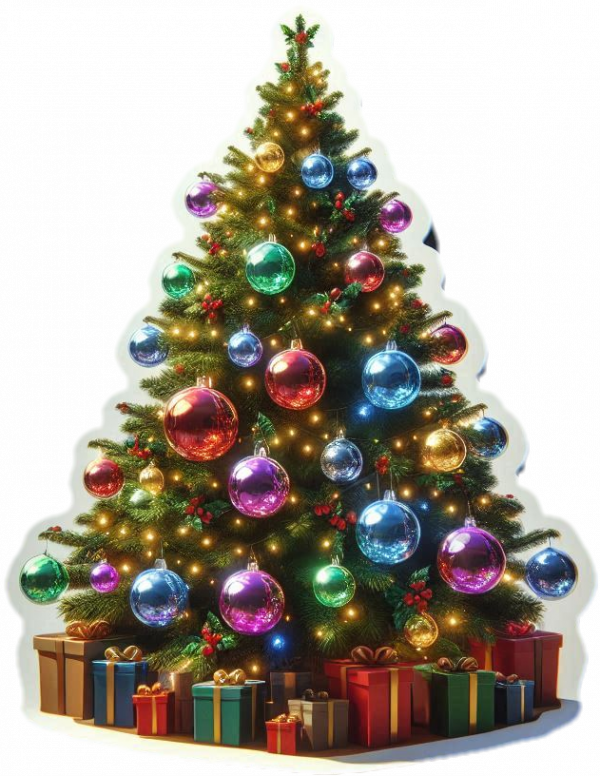 Arbol de Navidad