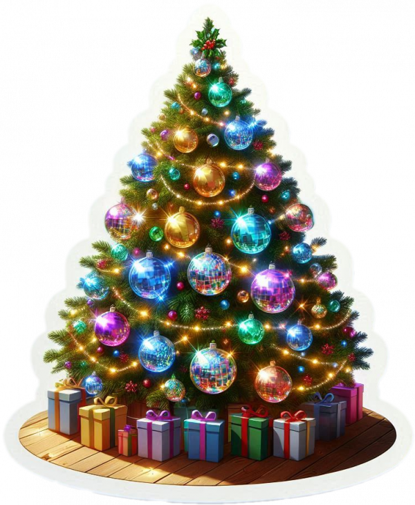 Arbol de Navidad