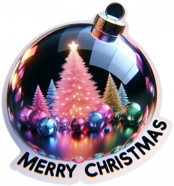 Bolas de Navidad