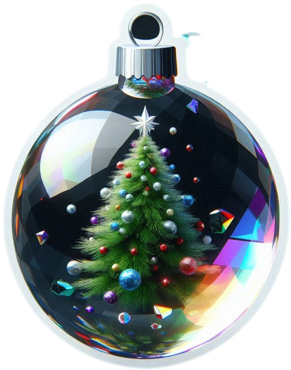 Bolas de Navidad