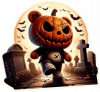calabaza oso
