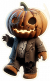 calabaza oso