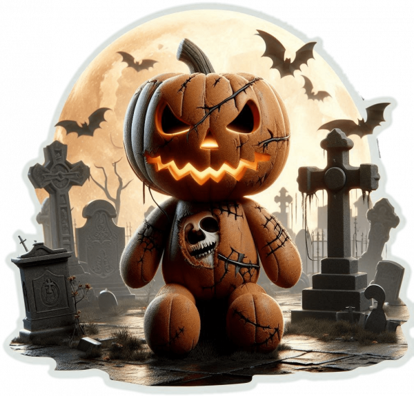 calabaza oso