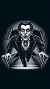 Dracula Levitando