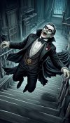 Dracula Levitando