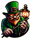 Duendes Leprechaun