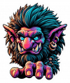 Duende trolls