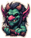 Duende trolls