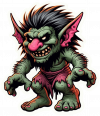 Duende trolls