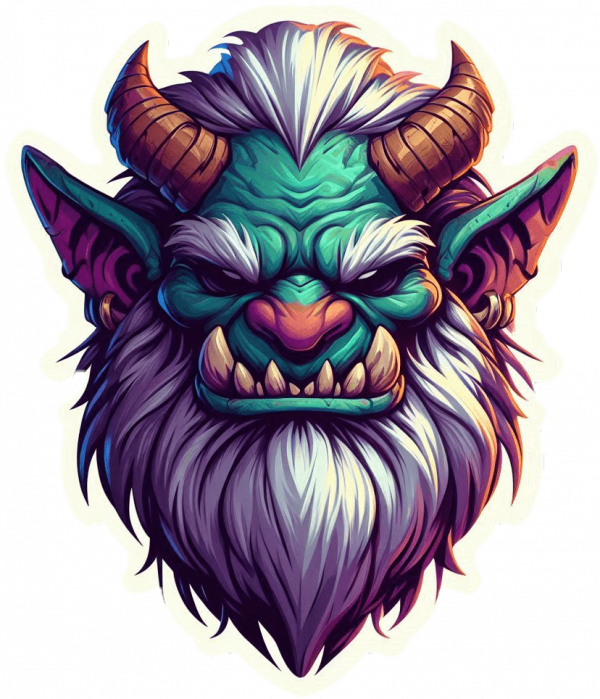 Duende Trolls