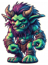 Duendes Trolls