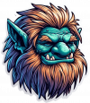 Duende trolls
