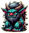 Duende trolls