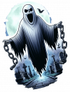 Fantasmas y Espantos