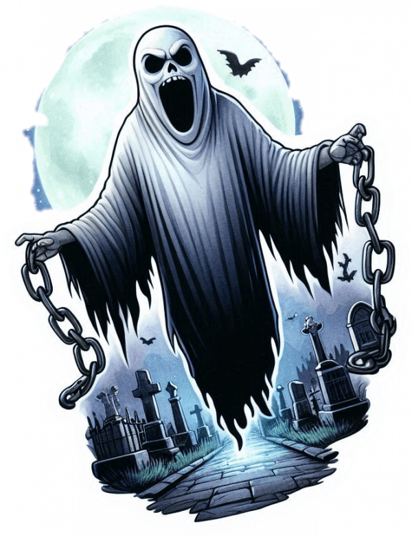Fantasmas y Espantos