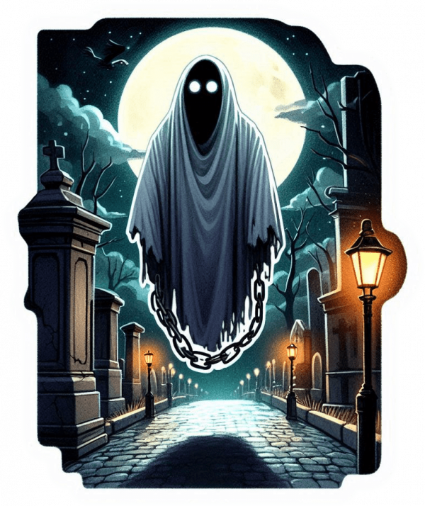 Fantasmas y Espantos