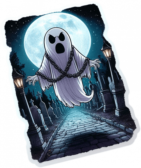 Fantasmas y Espantos