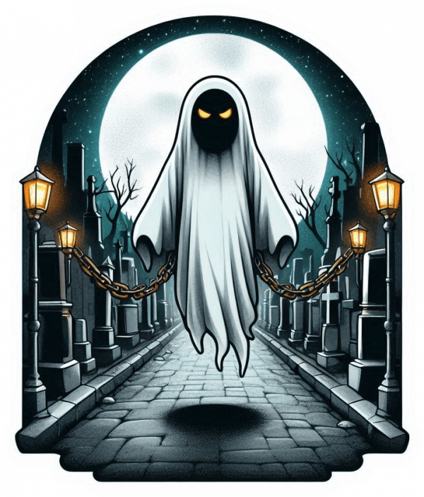 Fantasmas y Espantos